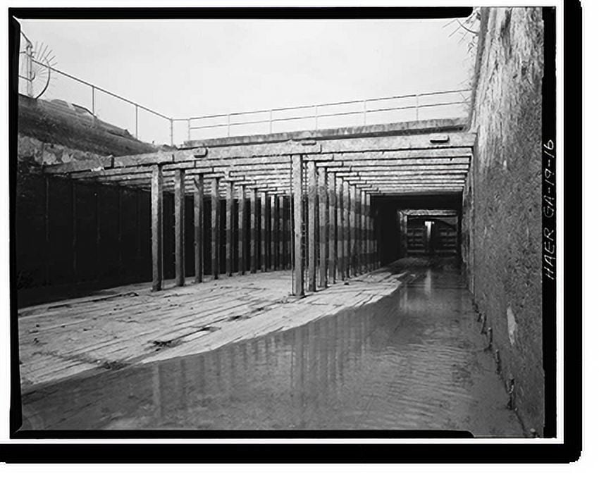 Historic Print, Sibley Manufacturing Company, 1717 Goodrich Street