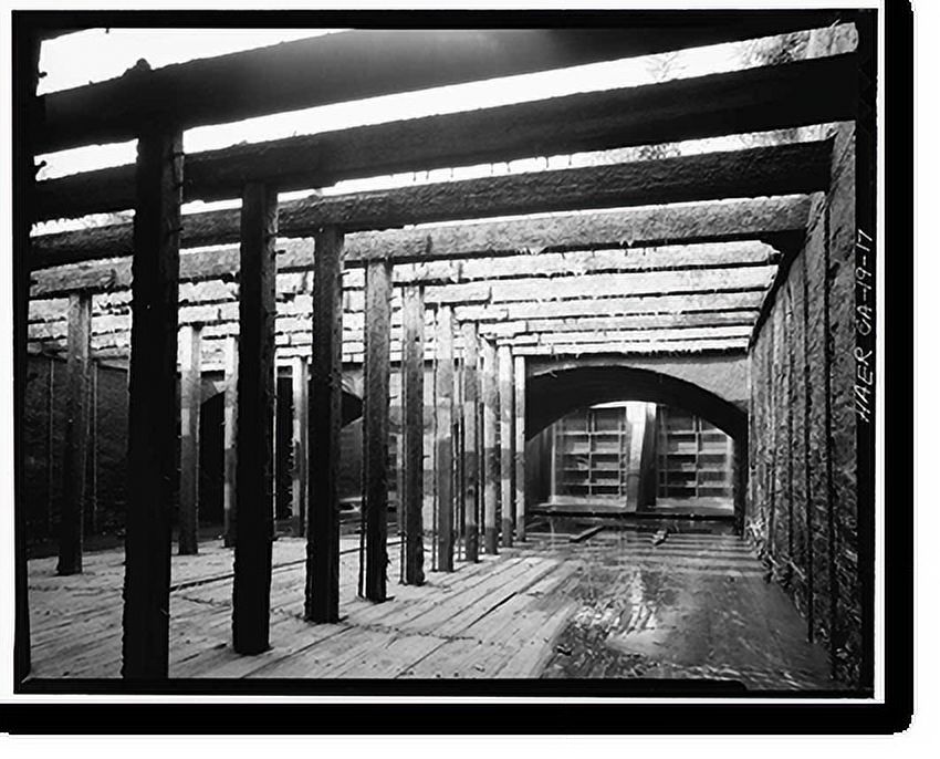 Historic Print, Sibley Manufacturing Company, 1717 Goodrich Street