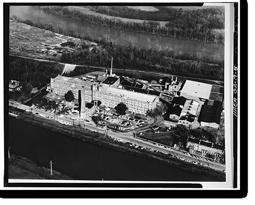 Historic Print, Sibley Manufacturing Company, 1717 Goodrich Street