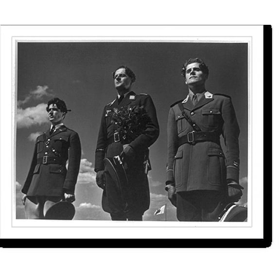 Historic Print, Siegerehrung im Fünfkampf...Handrick, Leonard, Abba..., 16" x 20"