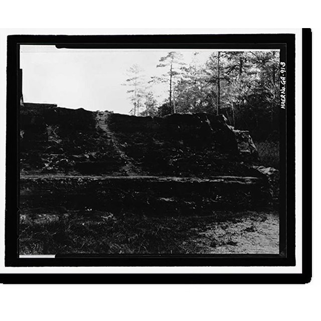 Historic Print, Silas C. Read Sawmill, Outlet of Maxwell Lake near