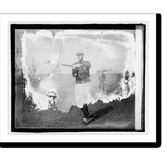 Historic Print, Simmons, CU, 1920, 18" x 24"