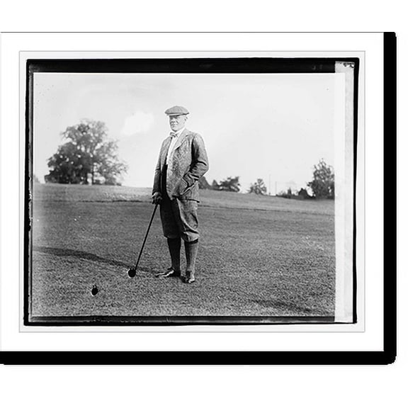 Historic Print, Sir Auckland Geddes - 11, 16" x 20"