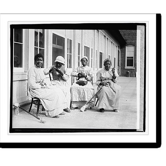 Historic Print, Slave story - 5, 18" x 24"