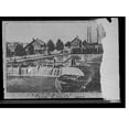 thumbnail image 1 of Historic Print, Soo canal, 1875, 18" x 24", 1 of 3