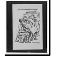 thumbnail image 1 of Historic Print, Sorry, but you have an incurable skin condition".Herblock.", 18" x 24", 1 of 3