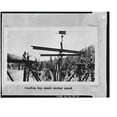 thumbnail image 1 of Historic Print, South Fork Trinity River Bridge, State Highway 299 spanning South Fork Trinity Rive, Salyer vicinity, Trinity County, CA - 41, 16" x 20", 1 of 3