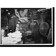 thumbnail image 1 of Historic Print, Southern Ductile Casting Company, Core Making, 2217 Carolina Avenue, Bessemer, Jefferson County, AL - 7, 16" x 20", 1 of 3