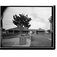thumbnail image 1 of Historic Print, Southern Pacific Depot, 559 El Camino Real, San Carlos, San Mateo County, CA - 7, 16" x 20", 1 of 3