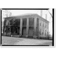 thumbnail image 1 of Historic Print, Southern University, Chancellor's House, College Street, Greensboro, Hale County, AL - 2, 16" x 20", 1 of 3
