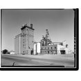 thumbnail image 1 of Historic Print, Sperry Corn Elevator Complex, Weber Avenue (North side), West of Edison Street, Stockton, San Joaquin County, CA - 4, 18" x 24", 1 of 3