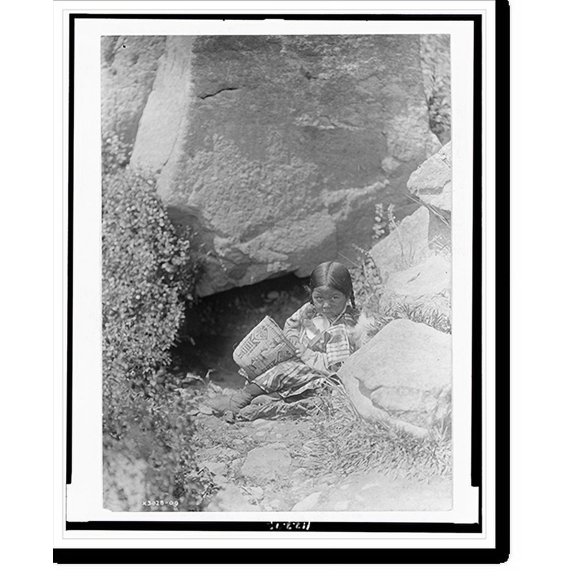 Historic Print, Springtime, 18" x 24"