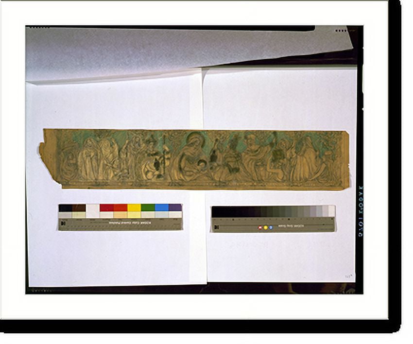 Historic Print, [St. Aloysius Roman Catholic Church (209 West 132nd St