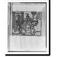 thumbnail image 1 of Historic Print, St. Martin dividing his cloak, 16" x 20", 1 of 3