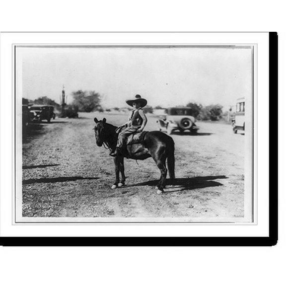 Historic Print, Stanton Armour, 16" x 20"