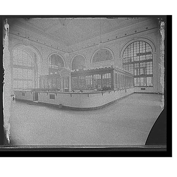 Historic Print, [State Savings Bank, Detroit, Mich.] - 5, 18" x 24"