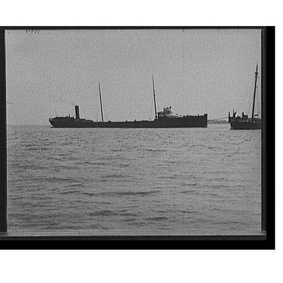 Historic Print, [Steamer Senator], 18" x 24"