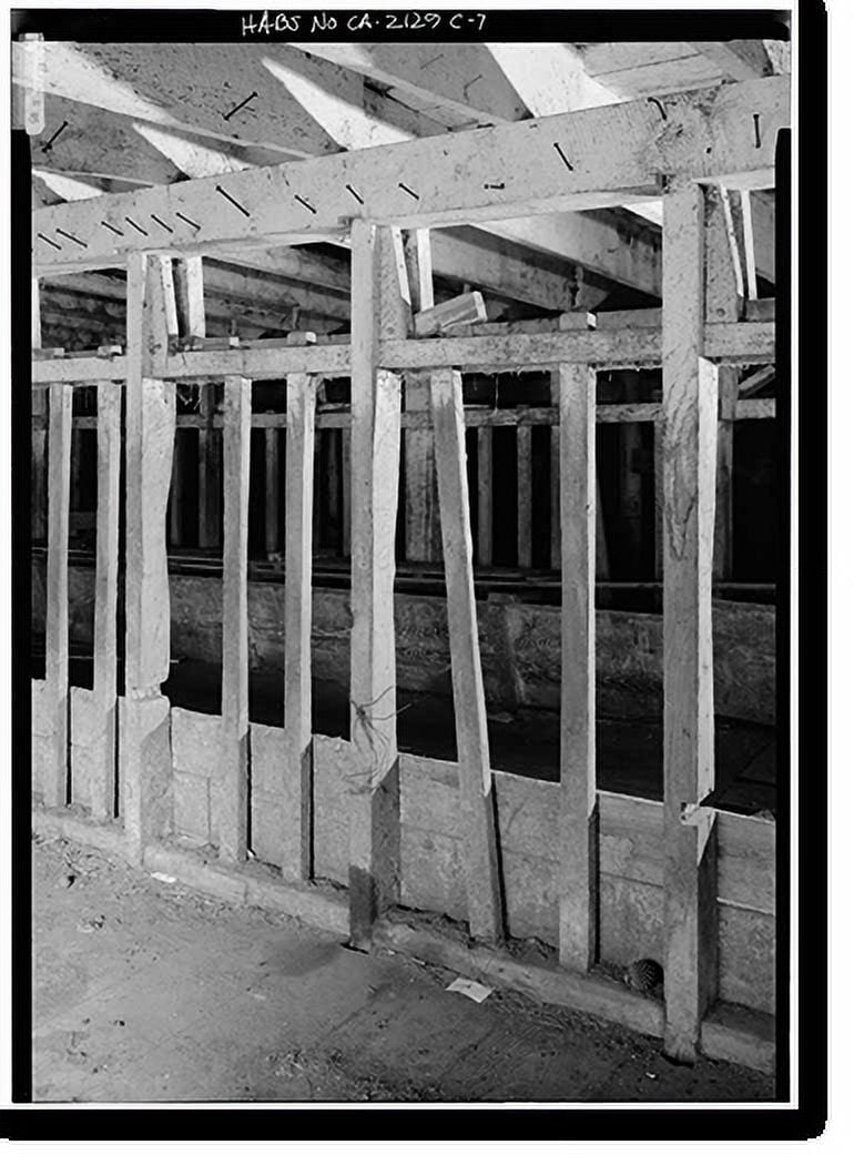 Historic Print, Steele Brothers Dairies, Cloverdale Ranch Barn ...