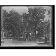 thumbnail image 1 of Historic Print, Steuben Park, Utica, N.Y., 16" x 20", 1 of 3