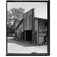 Historic Print, Stevens Ranch Complex, State Route 101, Coyote vicinity ...
