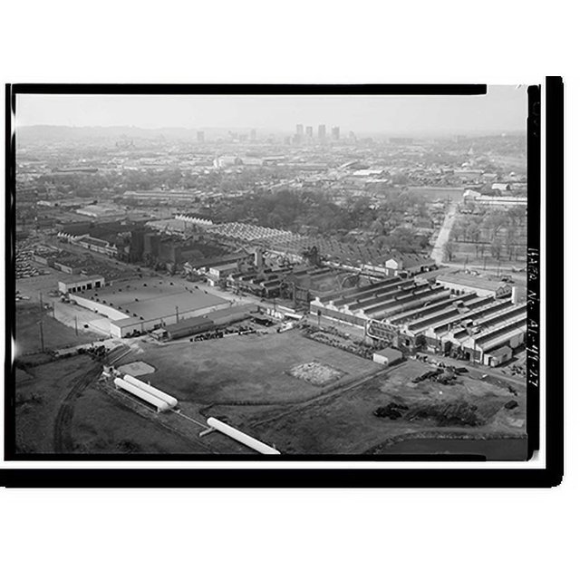 Historic Print, Stockham Pipe & Fittings Company, 4000 Tenth Avenue