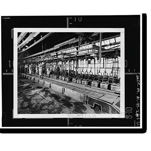 Historic Print, Stockham Pipe & Fittings Company, 4000 Tenth Avenue