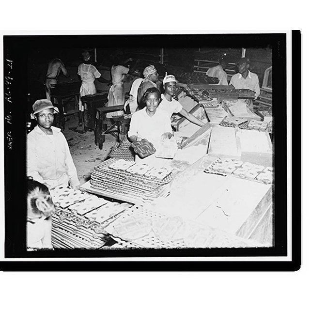 Historic Print, Stockham Pipe & Fittings Company, 4000 Tenth Avenue