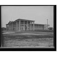 thumbnail image 1 of Historic Print, [Stockton Hotel, Cape May, N.J.], 18" x 24", 1 of 3