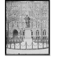 thumbnail image 1 of Historic Print, Stonewall Jackson Monument, Richmond, Va., 16" x 20", 1 of 3