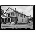 thumbnail image 1 of Historic Print, Store at the Four Corners, North Woodbury, Litchfield County, CT, 18" x 24", 1 of 3