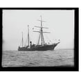 thumbnail image 1 of Historic Print, Str. P. Galand [sic], Netherlands Line, 18" x 24", 1 of 3