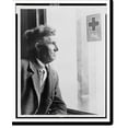 thumbnail image 1 of Historic Print, Study of a Red Cross beneficiary in the Cleveland, Mississippi, Red Cross chapter office, 16" x 20", 1 of 3
