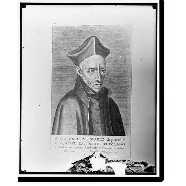 Historic Print, Suarez, 16" x 20"