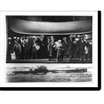 Historic Print, Submarine helpless 48 hours crew rescued, 16" x 20