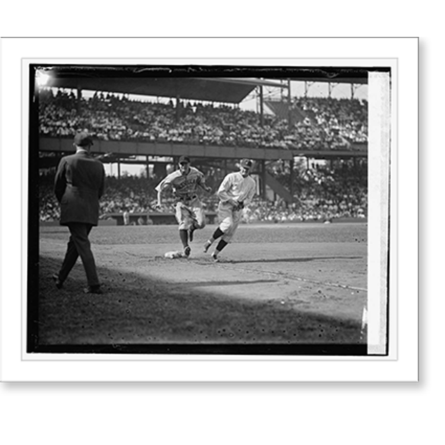 Historic Print, Summa, Cleve., Johnson, Wash., 16" x 20"