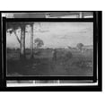 thumbnail image 1 of Historic Print, [Sundown], 18" x 24", 1 of 3