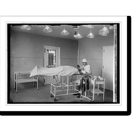 Historic Print, [Surgery] #12, 16" x 20"