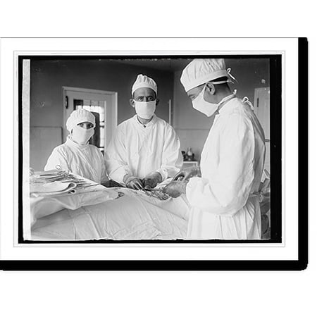 Historic Print, [Surgery] - 6, 18" x 24"