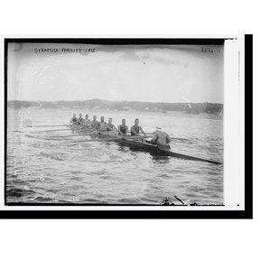 Historic Print, Syracuse varsity, 1915, 16" x 20"
