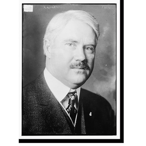 Historic Print, T.P. Kearns, 16" x 20"