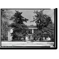 thumbnail image 1 of Historic Print, T. R. R. Cobb House, 194 Prince Avenue, Athens, Clarke County, GA, 16" x 20", 1 of 3