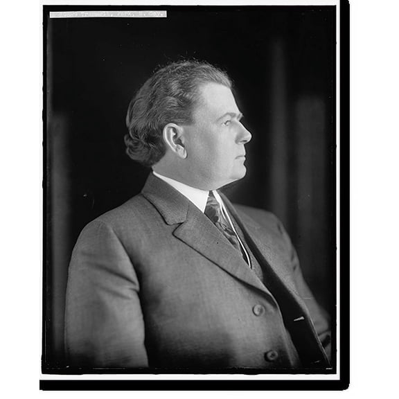 Historic Print, TRAMMEL, PARK M. GOVERNOR, 16" x 20"