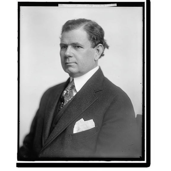 Historic Print, TRAMMEL, PARK M. SENATOR - 2, 16" x 20"