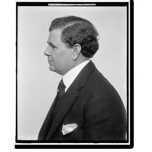 Historic Print, TRAMMEL, PARK M. SENATOR - 4, 18" x 24"