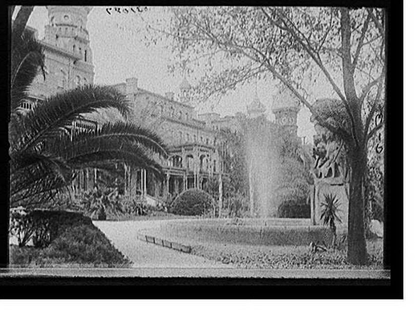 Historic Print, [Tampa Bay Hotel, Tampa, Fla.] 2, 16" x 20"