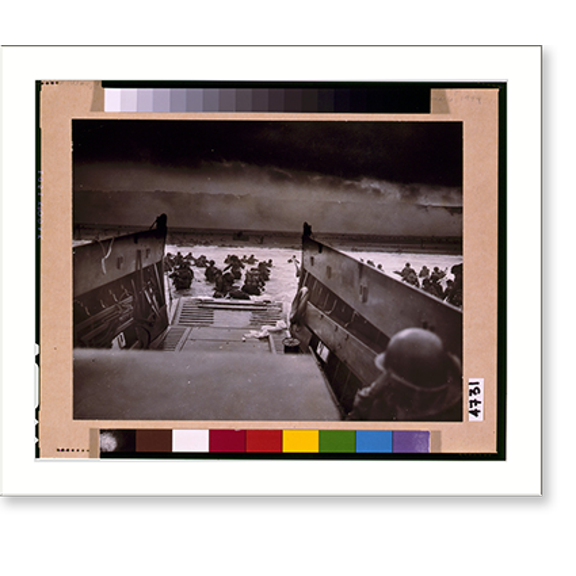 Historic Print, Taxis to hell - and back - 2, 18" x 24"