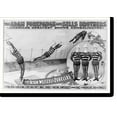 Historic Print, The Adam Forepaugh and Sells Brothers, America's