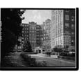 thumbnail image 1 of Historic Print, The Broadmoor Apartment Building, 3601 Connecticut Avenue, Washington, District of Columbia, DC - 2, 16" x 20", 1 of 3