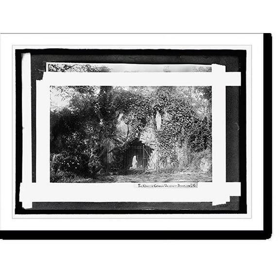 Historic Print, The Grotto, 18" x 24"