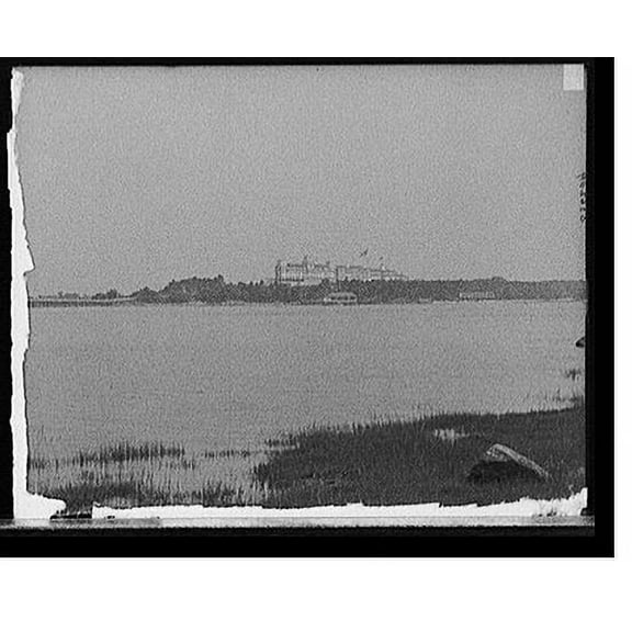 Historic Print, [The Hotel Wentworth, New Castle, Portsmouth, N.H.] - 2, 18" x 24"